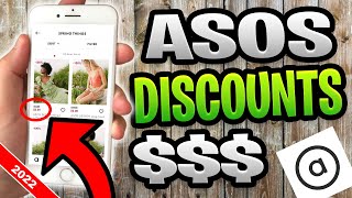 ASOS Discounts 2022 - How To Get Big Discounts in 2022 (iOS + Android) screenshot 5