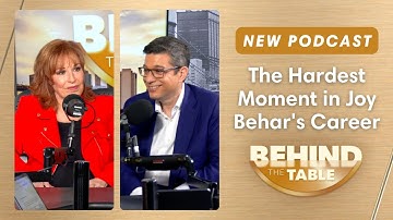 The Hardest Moment in Joy Behar