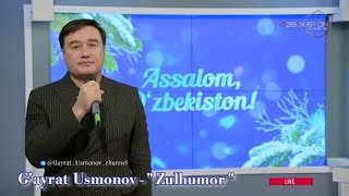 Gayrat Usmonov - Zulhumor - Oʻzbekiston Tvda