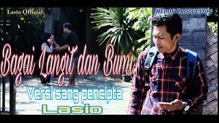 Lasio ~ Bagai Langit Dan Bumi  //  Acoustic  Video