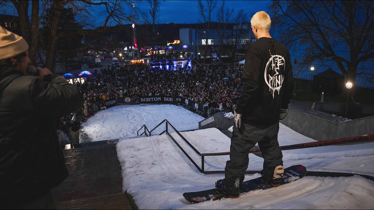 Ako som prežil Red Bull Full Moon v Prahe