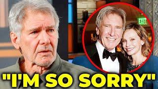Famous At 77, Harrison Ford Finally Confesses the Truth About His Marriage Profile