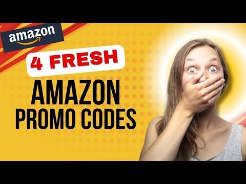 Fresh Amazon Coupon Code || New Amazon Discount Code || Fresh Amazon Promo Codes 2024