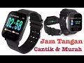 Jam Tangan Smart Watch Unboxing & Review (Malaysia) SF Tech Show