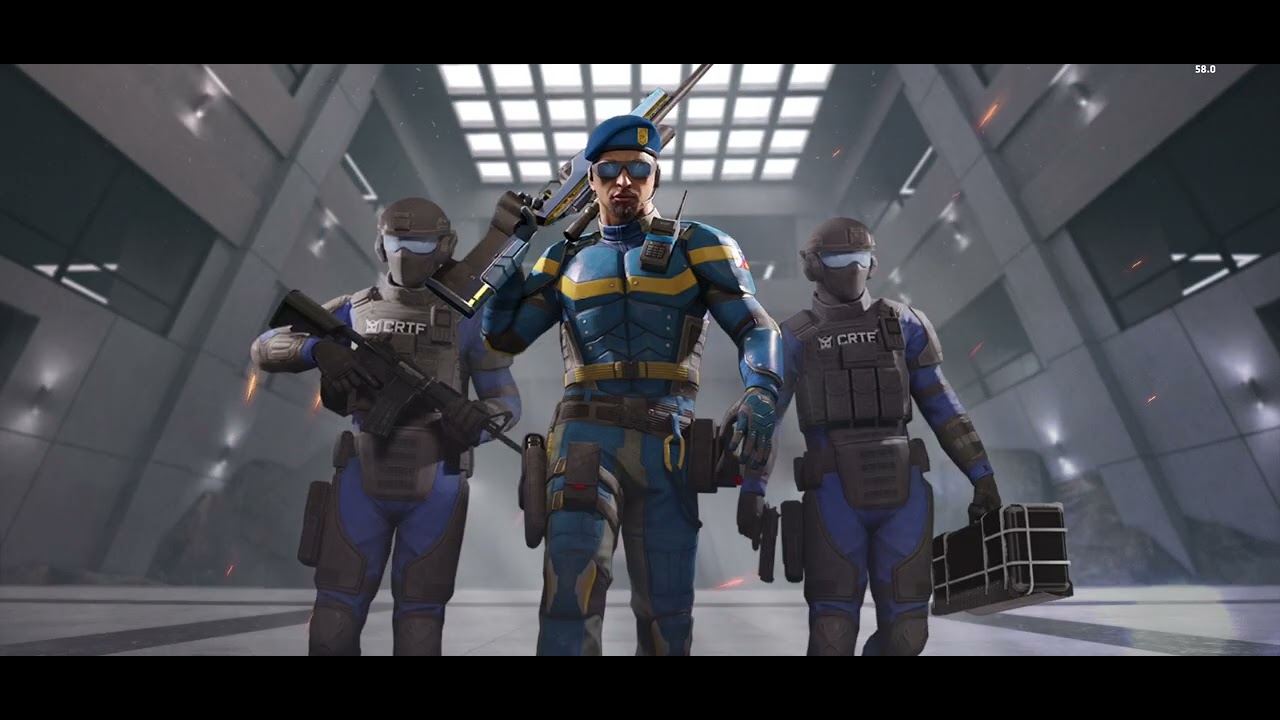 Critical ops 