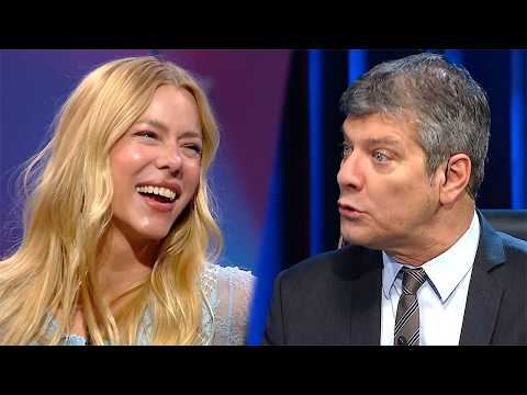 El LADO FIERRERO de Nicole Neumann que dejó atónito a Pergolini: "¡¡Loca de m...!!"