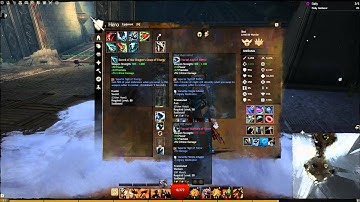 [DnT] Warrior Build Guide for Fractals