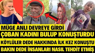 MÜGE ANLI İLE TATLI SERT YÖRÜK KIZI DEDE HASAN YAĞAL - MÜSLÜME DEDE ANNE SELVİ