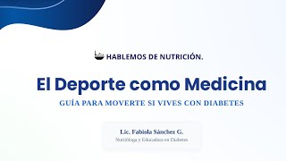GUIA DE EJERCICIO PARA DIBETES PARTE 2