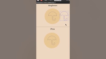 Adobe illustrator tutorial, Logo Tracing with curvature tool, pen tool