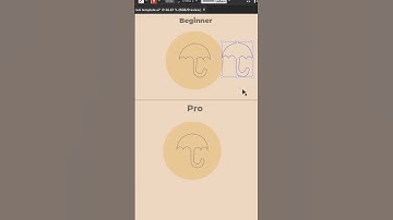 Adobe illustrator tutorial, Logo Tracing with curvature tool, pen tool