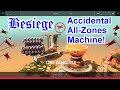 Besiege&#39;s Accidental All-Zones Machine!