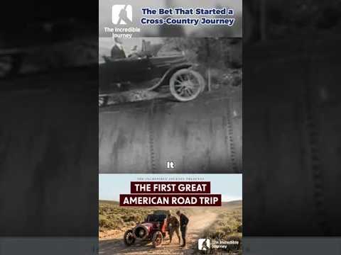The $50 bet that changed history forever.