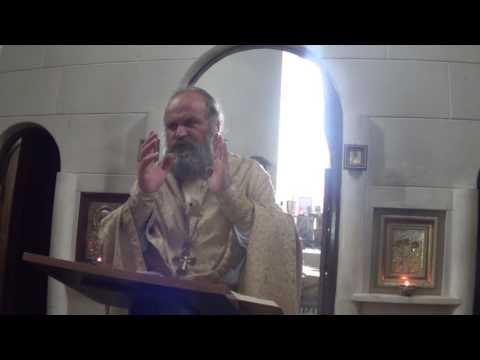 კითხვა-პასუხი: „მამაი ჩემი უფროს ჩემსა არს“  II ნაწილი