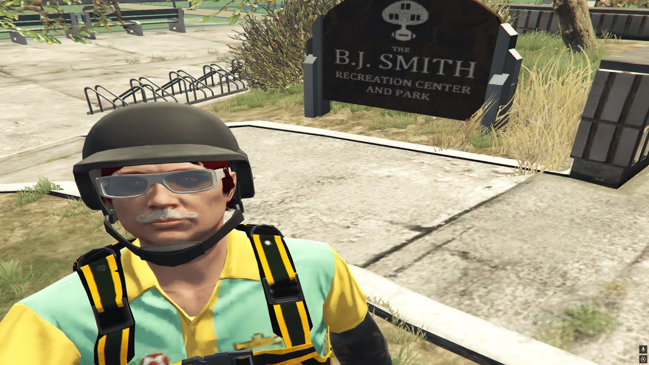 [OGLAND] EMANUEL CAROI KILL MONTAGE #3