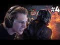 xQc Plays Dead by Daylight (Part 4)