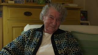 Between Islands Project: Fair Isle Knitting - interview with Maggie Ann Nicholson by Keiba Films