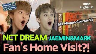 [SUB] NCT DREAM Shows Up at an NCTzen’s Home😱?! Every Reaction Goes Wild!