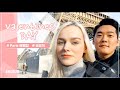 [국제커플] 발렌타인데이 프랑스 파리 에펠탑에서 VLOG Valentines day in Paris (international couple)(AMWF) 외국인 여자친구