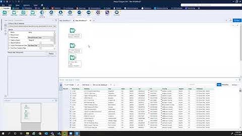 Free Alteryx Training - Input Data - Capitalize Analytics