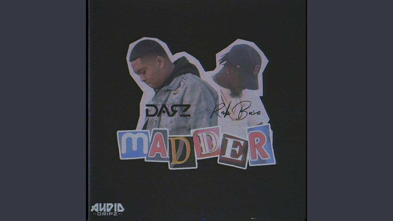 Watch Madder on YouTube Watch Madder on YouTube