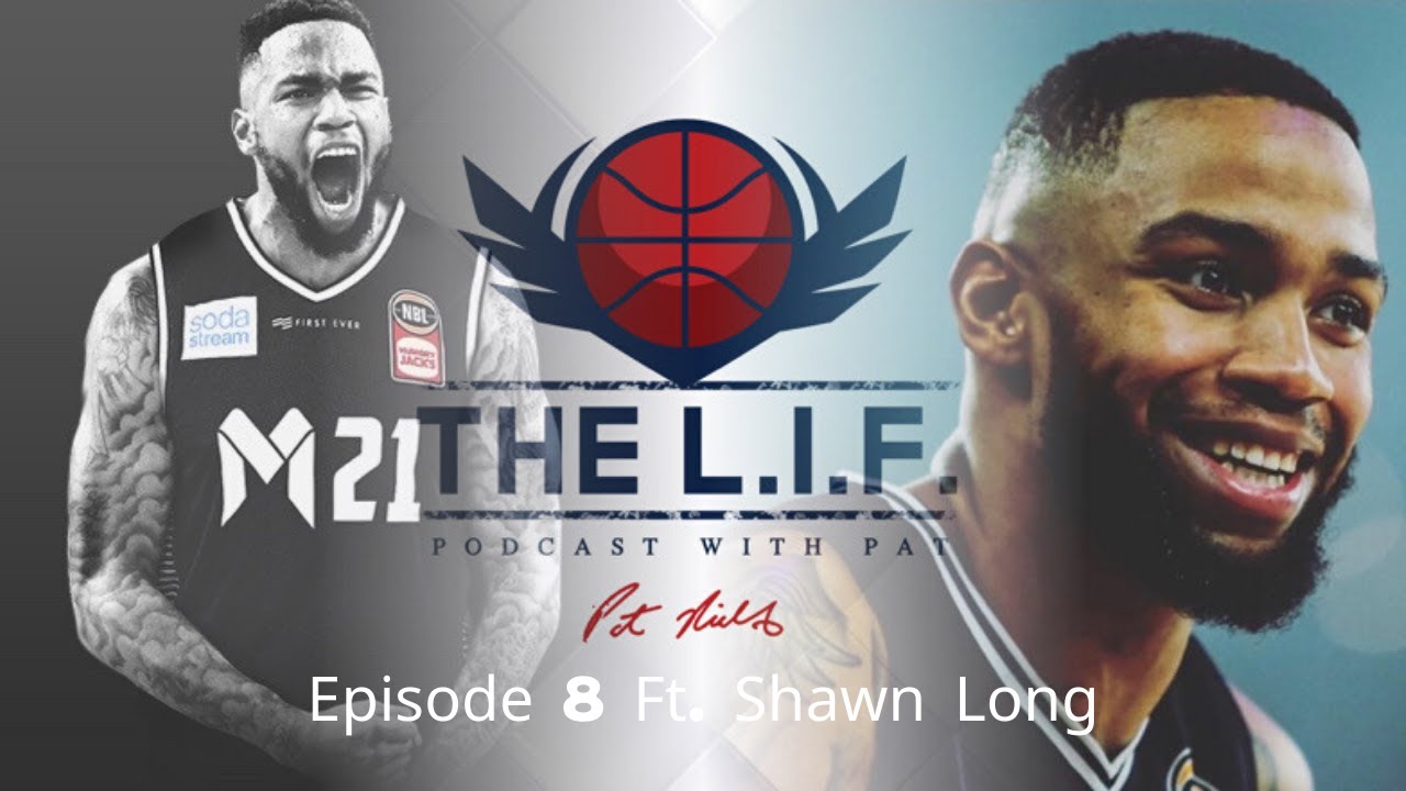 Episode 8 Shawn Long (Current Pro) YouTube