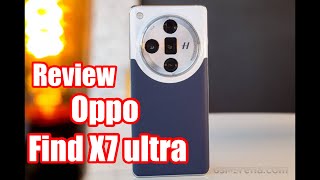 Oppo find X7 ultra review ||best camera phone of 2024🔥🔥