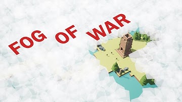 Unreal Engine 5 - Fog Of War - Part 1