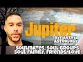 Synastry Soulmates Relationship Astrology With Jupiter