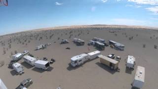 Glamis, Wash 6 camp, Easter Weekend 2016