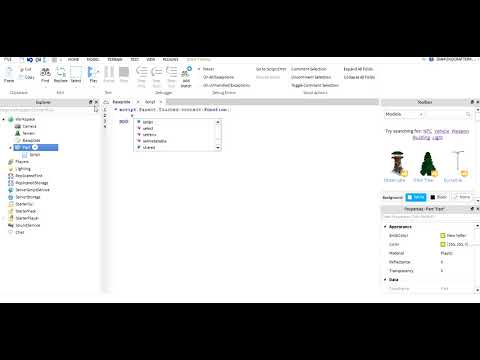 How To Make Speed Pads Roblox Scripting Youtube - how to make speed pads roblox scripting