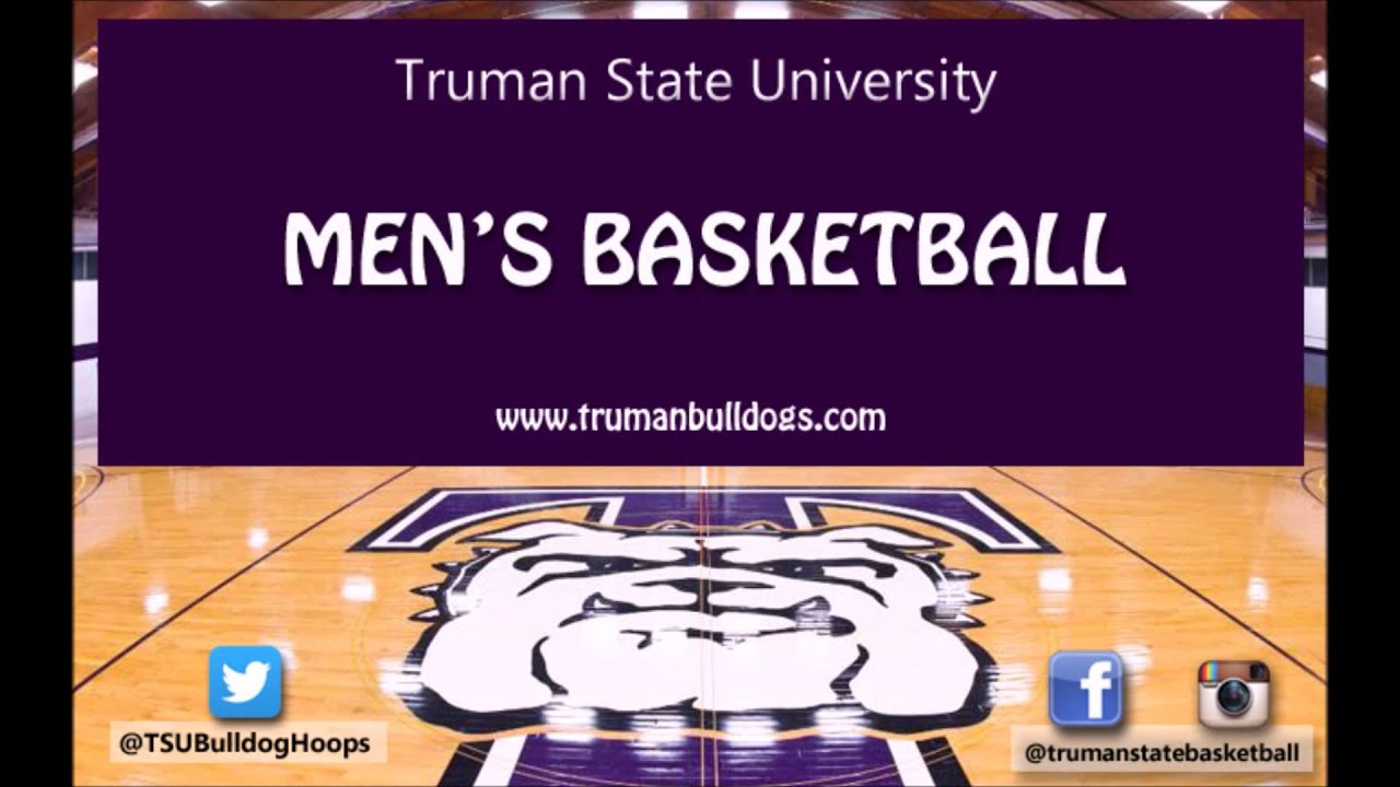 Truman Bulldogs Men's Basketball THE CHALLENGE YouTube
