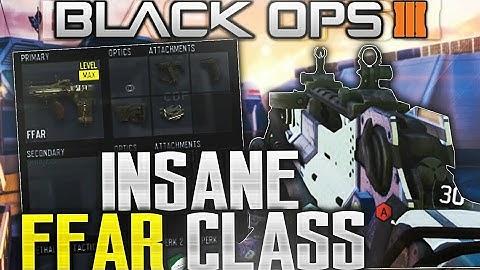Cod Bo3: SEARCH & DESTROY BEST CLASS SET UP