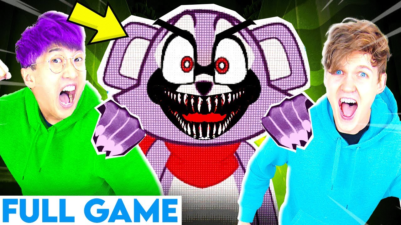 LANKYBOX Играют в INDIGO PARK!? (ПОЛНОЕ ПРОХОЖДЕНИЕ ИГРЫ!)