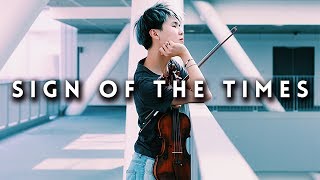 Video-Miniaturansicht von „Harry Styles - Sign of the Times [VIOLIN/PIANO COVER]“
