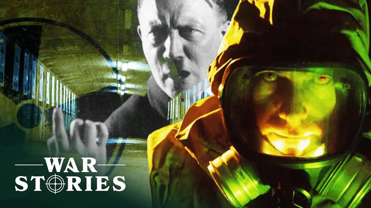 Der Riese: The Nazi's Secret Super Weapon Of WWII | World War Weird
