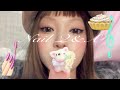 セルフネイルしながらQ&A💅🏻♪