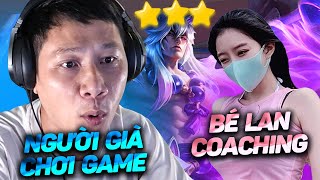 ĐI TÌM META CÙNG THẦY BA | ANH TRUNG ĐƯỢC BÉ LAN COACHING MÙA MỚI CHUẨN BỊ LEO THÁCH ĐẤU