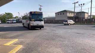 Route 317 Leaving At Lakewood, NJ (Lakewood Terminal)!