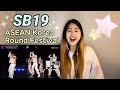 SB19 LIVE at the ASEAN Korea ROUND Festival FULL PERFORMANCE | (Reaction)