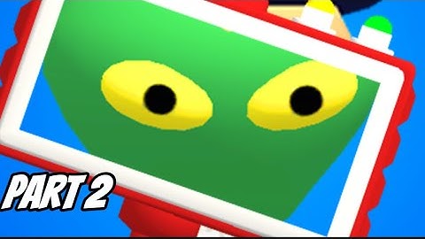 Find the Alien (Gameplay) Part 2 from world 4/8 