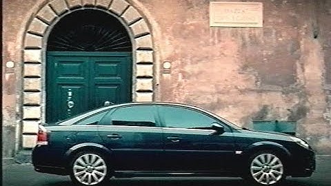 Opel Vectra c  ad 2005