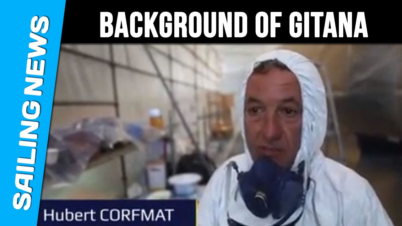 Vendée Globe - In the wake of Gitana