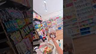 e this pick & mix 👀🍬 Today Jarrod is making a 1kg sweet bag for James! #shorts