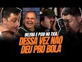 Bola falceu nesse podcast  dilera e psiu no tica