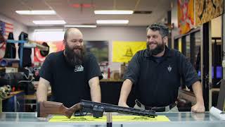 Unboxing the 50 State Legal Foxtrot Mike Straight Pull Ranch Rifle
