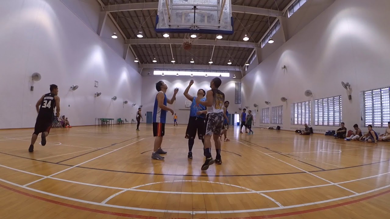 Saturday Basketball Queensway Sec School YouTube