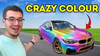 Wrapping my BMW M4 AGAIN?!