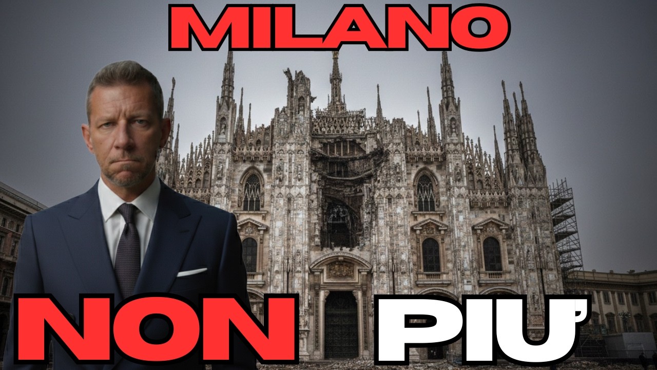 MILANO mi spiace NO
