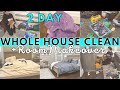 2022 WHOLE HOUSE CLEAN WITH ME | DECLUTTERING & CLEANING MOTIVATION 2022 | ROOM TRANSFORMATION